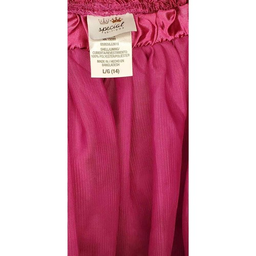 Special Editions | Girls Purple Skater Skirt Size Large - Picture 3 of 5
