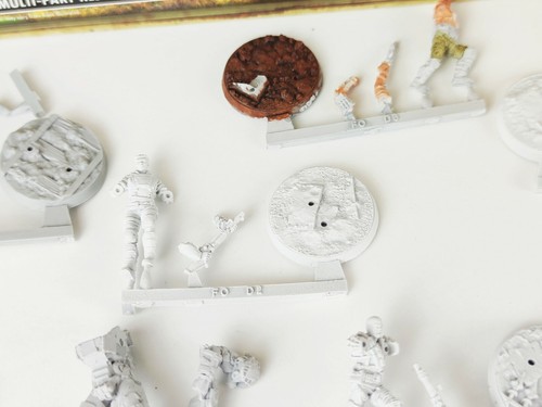 Fallout: Wasteland Warfare MULTILISTING Starter Set Parts *Buy 4 GET 10% off* - Picture 59 of 128
