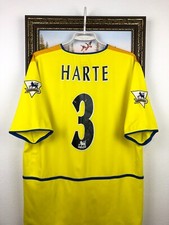 Leeds United サッカーウェア Nike イエロー　フルキット　XL Vintage Nike Leeds United 00/01 Soccer Jersey Yellow