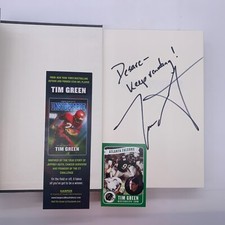 Unstoppable: Signed By Tim Green