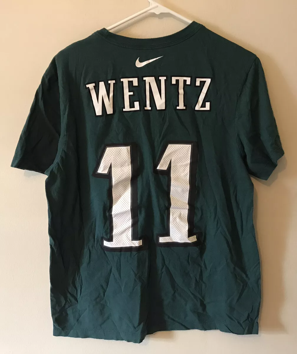 Eagles wentz hotsell t shirt