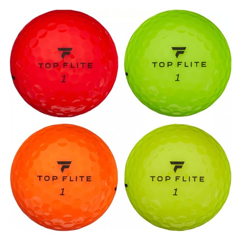 Top Flite 2024 XL Control Color Blast - 48 Pack - Picture 2 of 3