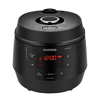 Cuckoo ICOOK Q5 Series Multikocher - Schwarz (CMC-QAB549S)
