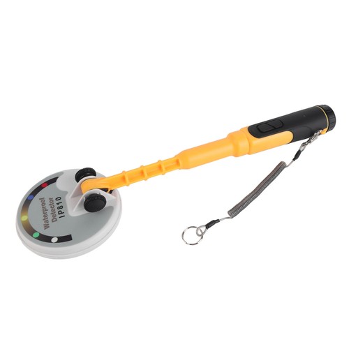Submersible Metal Detector IP68 Handheld 30‑60meter Underwater Treasure Hunt MV6 - Picture 14 of 22