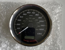 Harley Davidson Touring  Speedometer - Mint - MPH - 70900169A