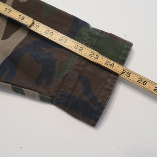 FOG Fear of God Collection One Green Camouflage Jacket Small S Shirt military - Bild 19 von 19