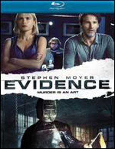 Evidence [Blu-ray] by Olatunde Osunsanmi: Used - Bild 1 von 1