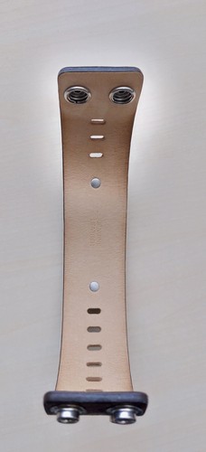 Sehr schönes Fossil Lederarmband Farbe Braun– wie Neu - - Bild 5 von 5