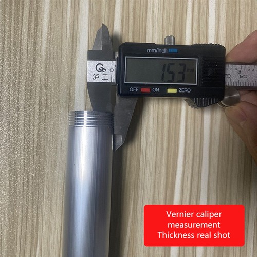 20-80cm Aluminum Alloy Monitor Telescopic Bracket Extension 360 Degree Bracket - Afbeelding 5 van 15