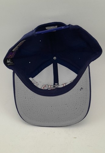 Vintage Starter The Classic Chicago Cubs Adjustable Snapback Hat 100% Cotton - Picture 5 of 7