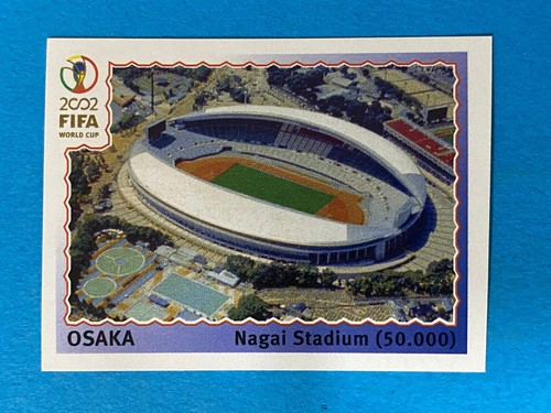 Panini Stickers World Cup Korea Japan 2002 a Scelta 1-276 Velina Nera - Imagen 21 de 249