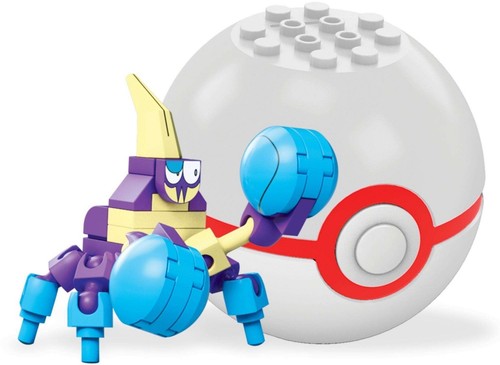 Pokemon Mega Construx Bloks Many to Choose From! Collect Them All! - Picture 4 of 22