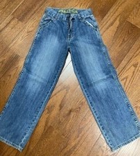 Boys Nautica Jeans Size 12 Blue