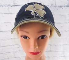 FIGHTING IRISH LUCKY SHAMROCK Toddler Cap Hat Embroidered Strapback Adjustable