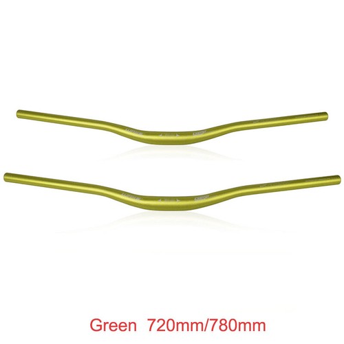Aluminium Alloy Mountain Bike Handlebar MTB 31.8*720/780mm Handle Bars 45mm Stem - Picture 24 of 25