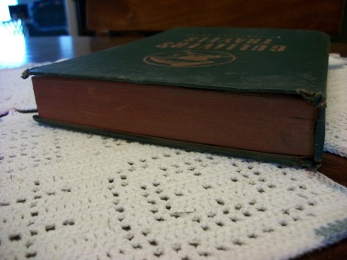 Gulliver's Travels (Johathan Swift, 1940 Hardcover w/DJ) - Picture 10 of 12