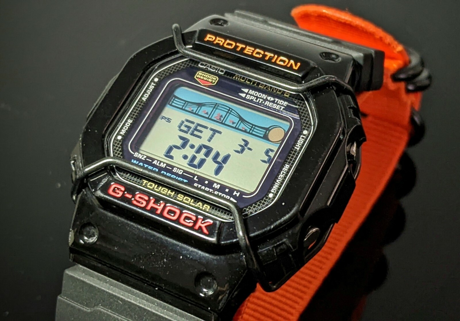 G-SHOCK GWX-5600-