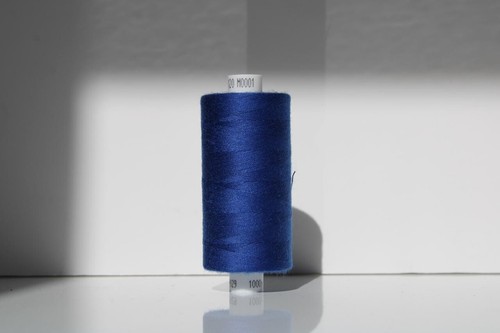 Premium Coats Moon Sewing Machine Polyester Thread Cotton 1000 yards x 10 cops - Picture 11 of 152