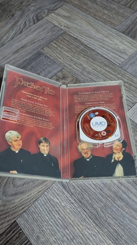 Father Ted - The Complete 1st Series (UMD, 2006) - Picture 4 of 4