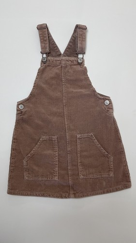 Zara overalls skirt Beige Girl 5-6 Years - Picture 1 of 11