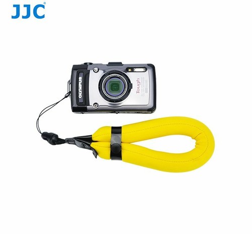 JJC ST-8Y YEL Floating Foam Strap for Canon Olympus Nikon Waterproof Camera etc. - Picture 6 of 8