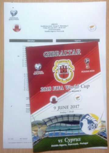 2016 - 2017 NATIONAL teams programmes Q WC-2018 & Friendly - Picture 25 of 56