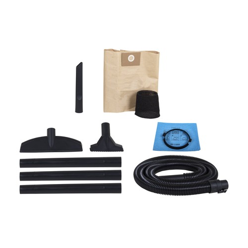 Wet/Dry Vacuum Cleaner 3 Gallon 3.5 Peak Shop Vac Carpet Car Garage Workshop New - Picture 8 of 17
