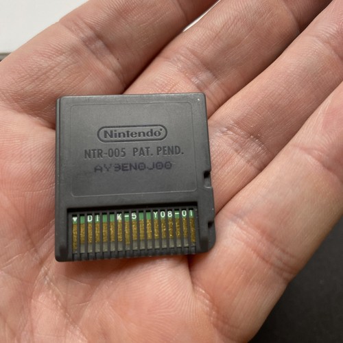 Mario & Sonic at the Olympic Winter Games Nintendo DS - Cart Only - Picture 6 of 6
