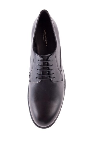 Oxfords Business Deniz 37 stringate Dauomo gr Vagabond nero pq81twWx