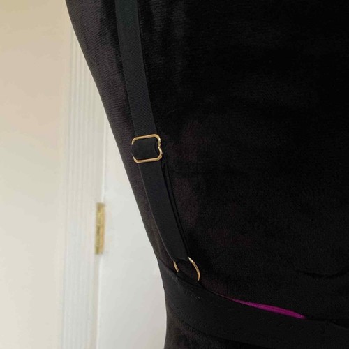 Agent Provocateur | Adrina Black Bikini Top NWT - Picture 4 of 6