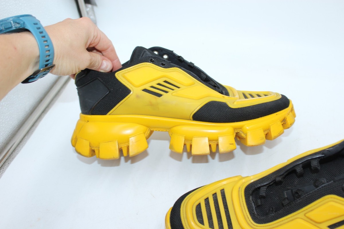 金 Size 41 Mens Prada Cloudbust Thunder Shoes Basketball 1191