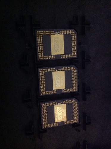 DMD Chip 1076-6338B 1076-6339B 1076-6238B For OPTOMA,BENQ,ACER,INFOCUS,SAMSUNG - Picture 4 of 8