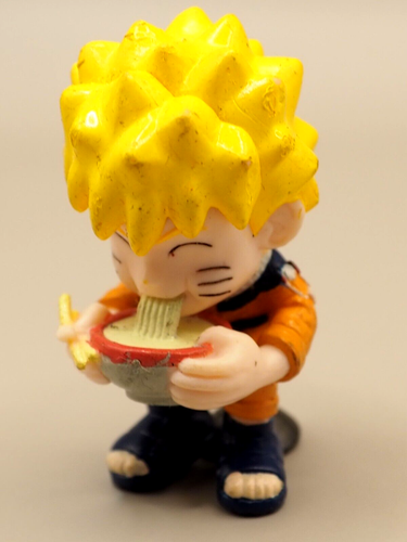 Naruto Uzumaki Naruto Minifigur Japan Anime O379 - Bild 3 von 8