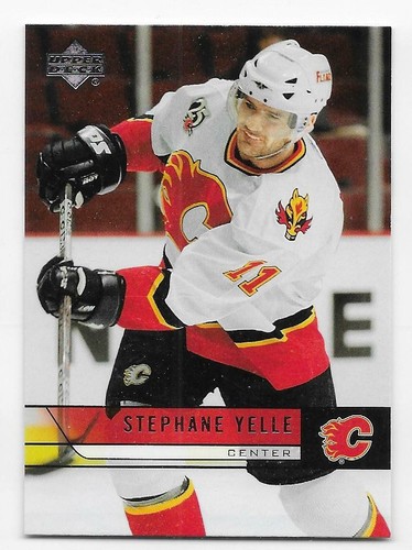 06/07 UPPER DECK SERIES 2 BASE Hockey (#251-450) U-Pick From List - Picture 35 of 196