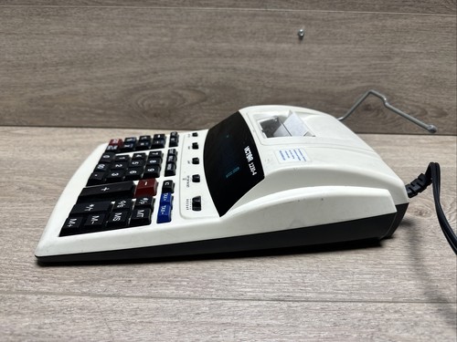 Victor 1230-4 Fluorescent Display Printing Calculator - Picture 4 of 10