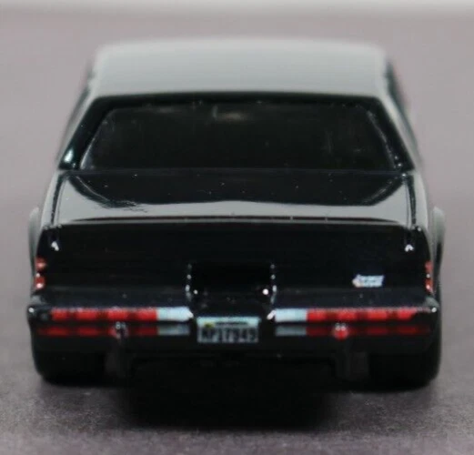 Buick Gran National GNX Fast & Furious Real Riders Premium Hot Wheels ERROR '87 Foto 4 de 4