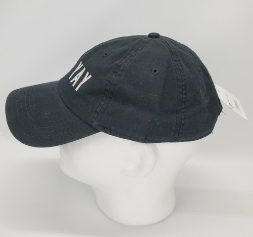 OTTO Black Fri-yay Adjustable Ball Cap With Tags - Imagen 2 de 8