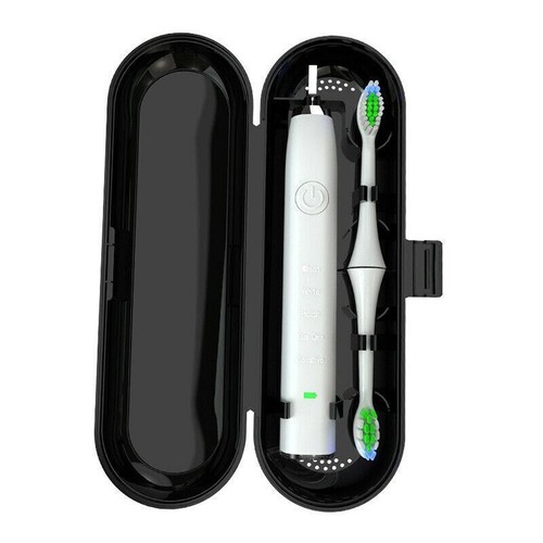 2 Pcs Electric Toothbrush Travel Case Portable Holder For Philips sonicare - Picture 10 of 11