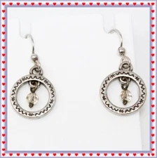 Brighton Bombay Dreams Bead French Wire Earrings