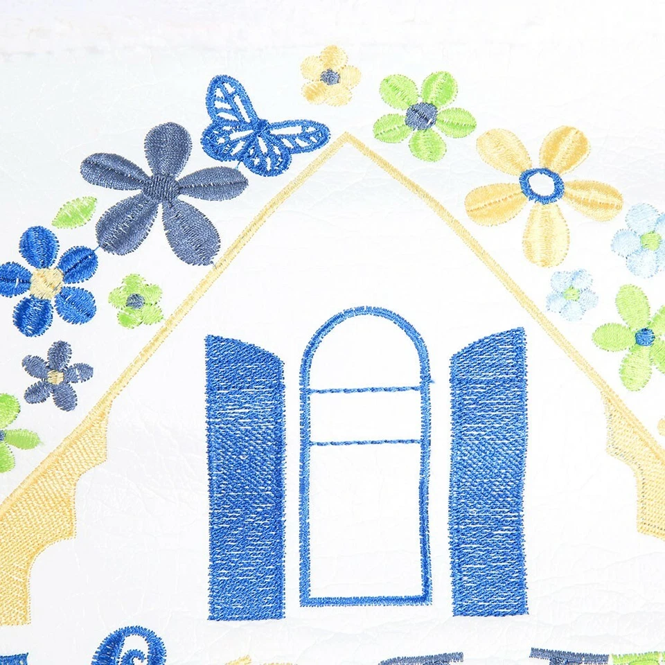 Babyzimmer Teppich Kinderzimmer Spielteppich Sweet Home Eulen 120 x 170 cm - Bild 4 von 4