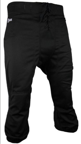 Tag JMTPYSL XL Youth 28” Black 5 Belt Slotted (No Pad Incl) Football Pants-NEW - Picture 11 of 12