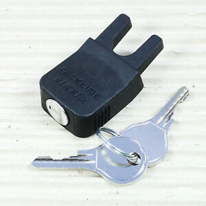 Racktime Secureit Schloss für Snapit System Adapter