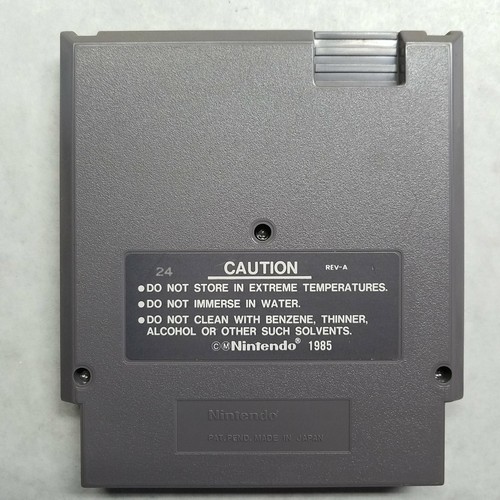 Track & Field II Nintendo NES Model NES-F2-USA - Picture 3 of 5