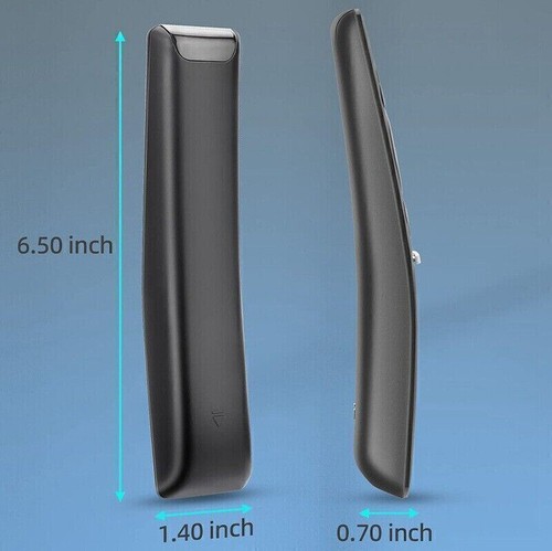 Universal Sprache Fern Bedienung Ersatz für Samsung Smart TV Bluetooth Fern Bedi - Bild 3 von 8