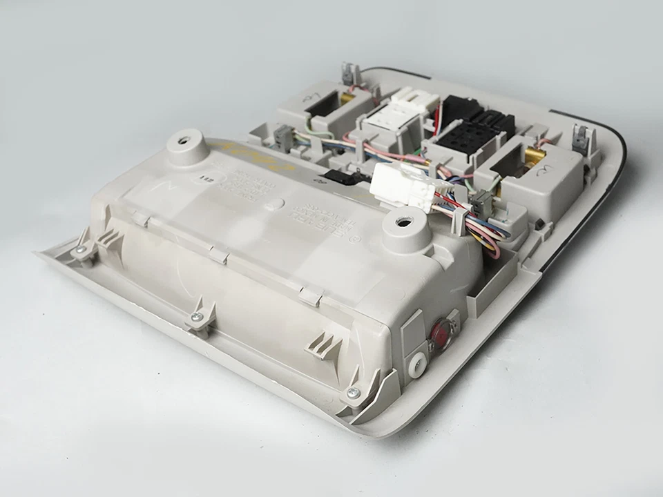 Subaru Legacy 2010-2012 luz domo consola superior lámpara de lectura techo vidrio Foto 3 de 4