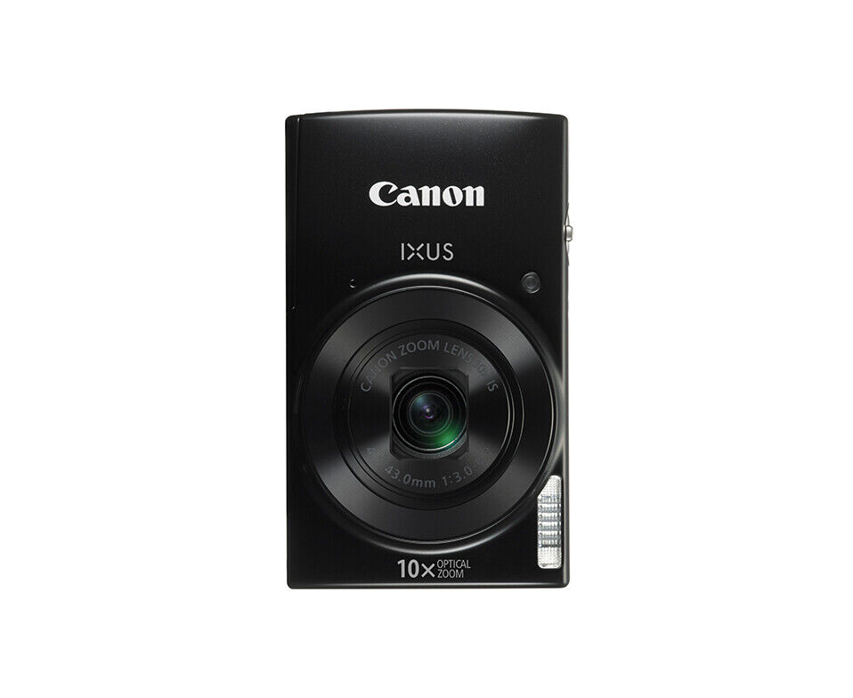 Canon PowerShot IXUS 190 IS Digital Camera 20MP Wi-Fi Great