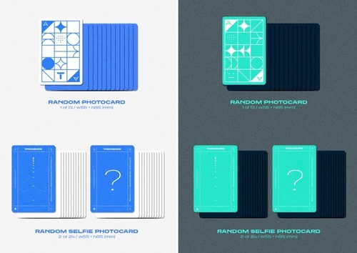 K-POP TREASURE 1st Mini Album THE SECOND STEP : CHAPTER ONE Photobook Ver.+Gift - Imagen 4 de 18