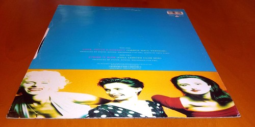 Love Truth And Honesty - Bananarama 12 Maxi Ottimo - Picture 2 of 2