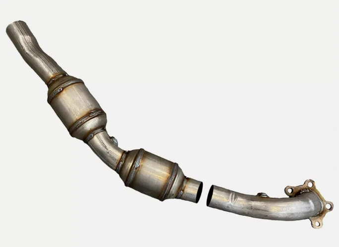 Conversor catalítico para Chevrolet Camaro Driver Side 3.6L 2012-2015 - Imagem 3 de 3