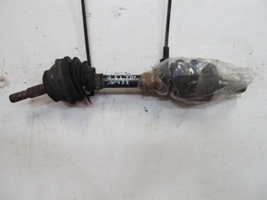 2.5 T5 Schaltgetriebe HOHE QUALITÄT NEU Antriebswelle links vorn VOLVO C30 533